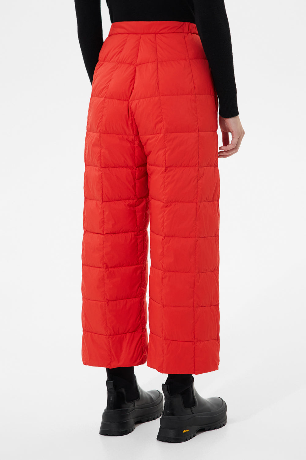 Dunno Pants Soft Red