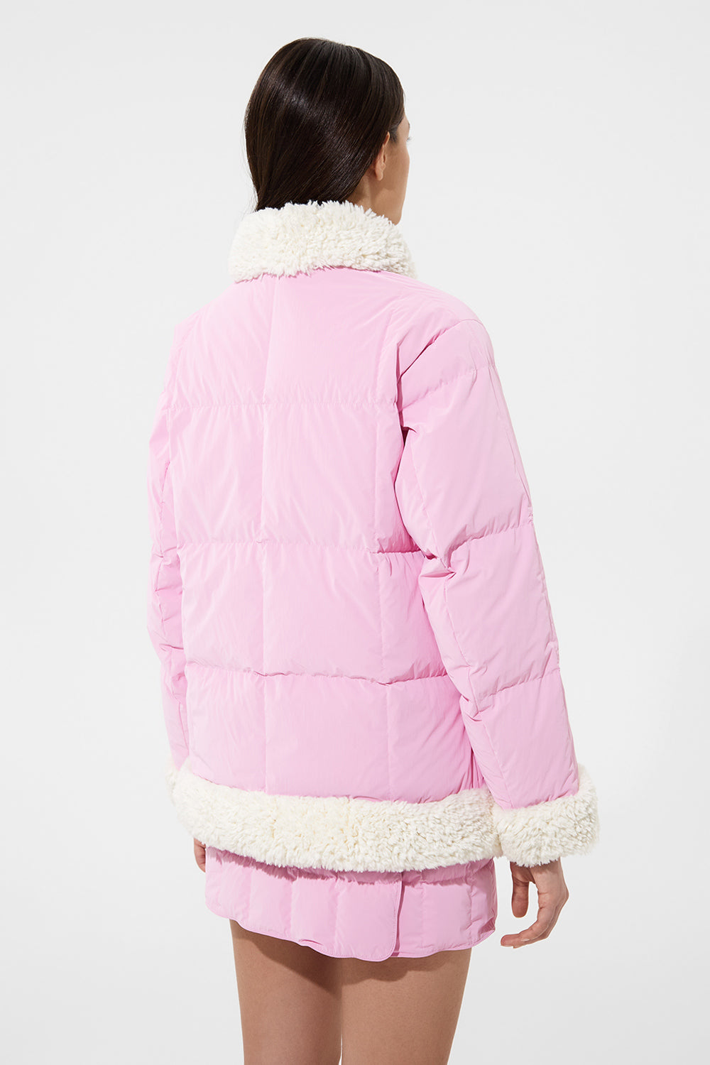 Keptar Jacket Powder Pink