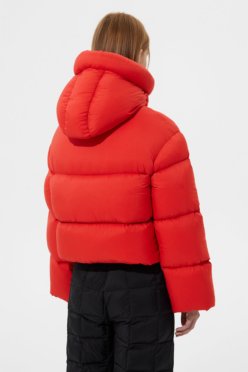 Kenny Jacket Soft Red