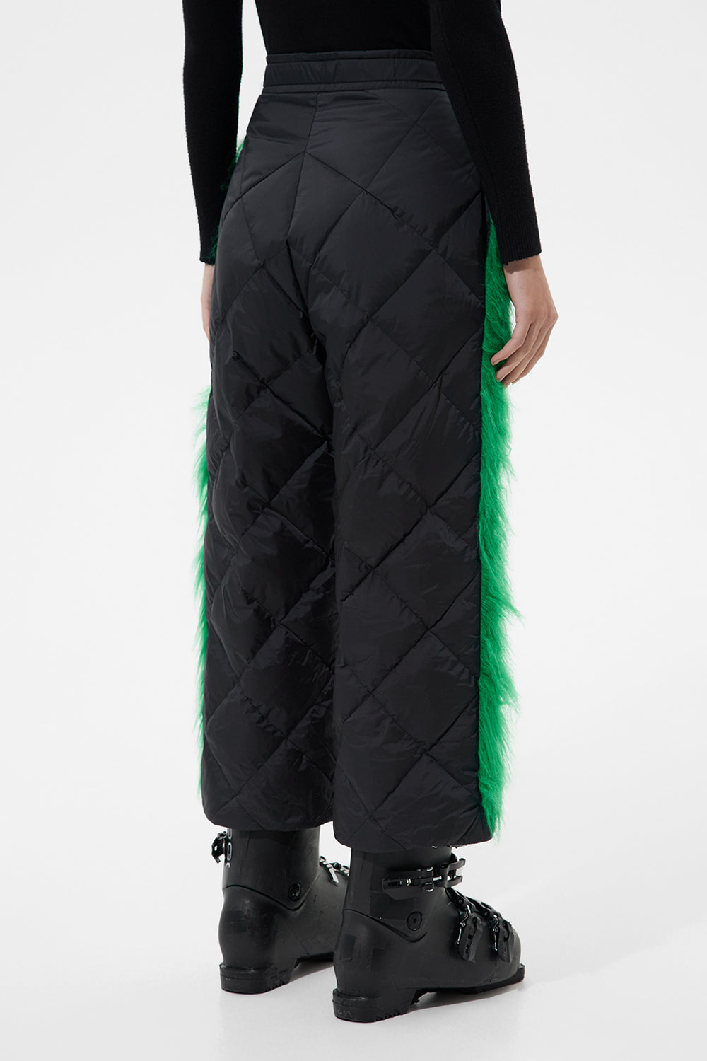 Fur Apres Ski Dunno Pants Tec Black