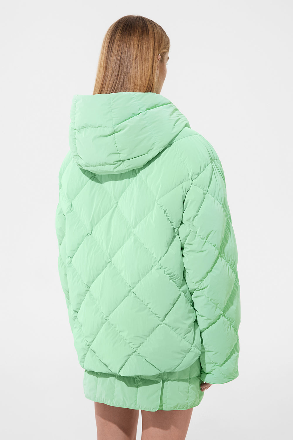 Atti Jacket Powder Mint