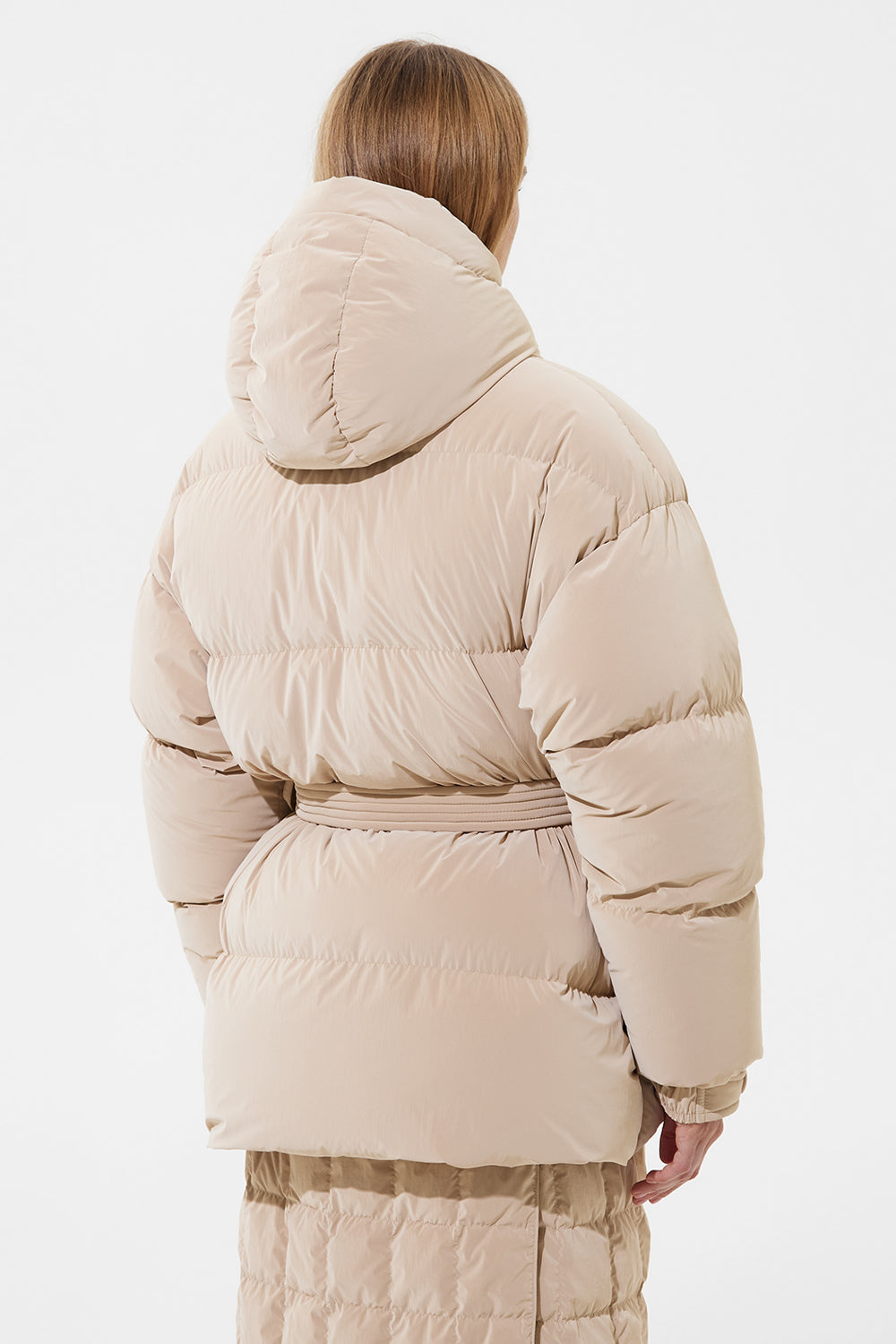 Michlin Jacket Powder Ivory