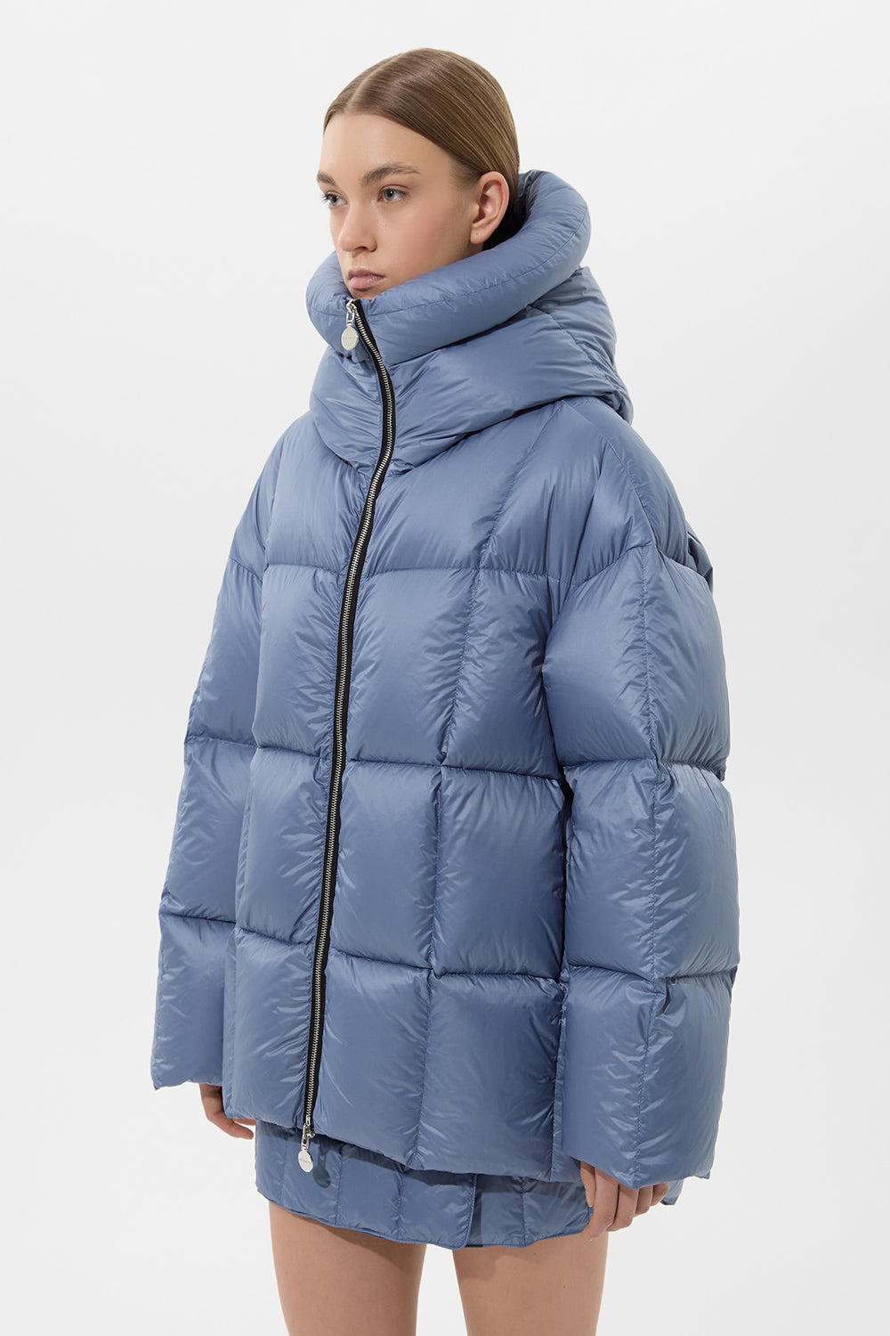 Wendy Jacket Leon Copen Blue