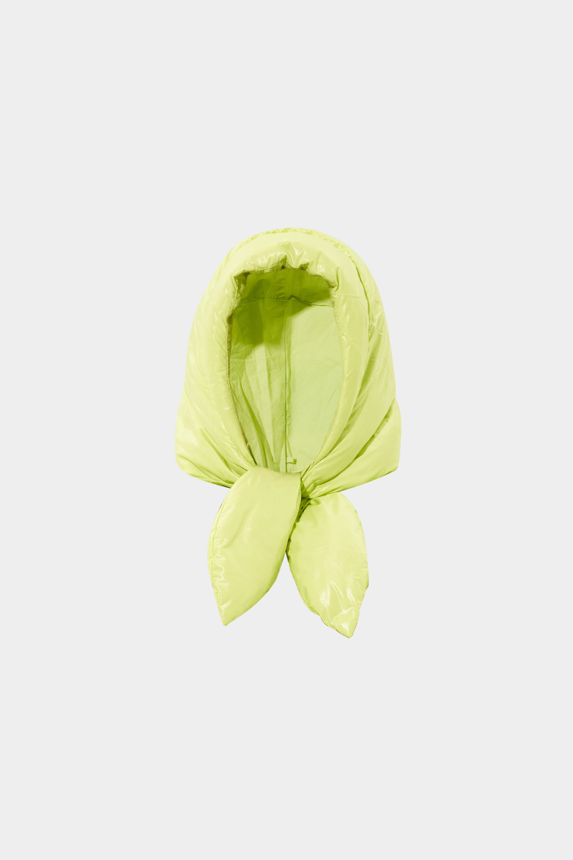 Hustka Hood Silky Lime