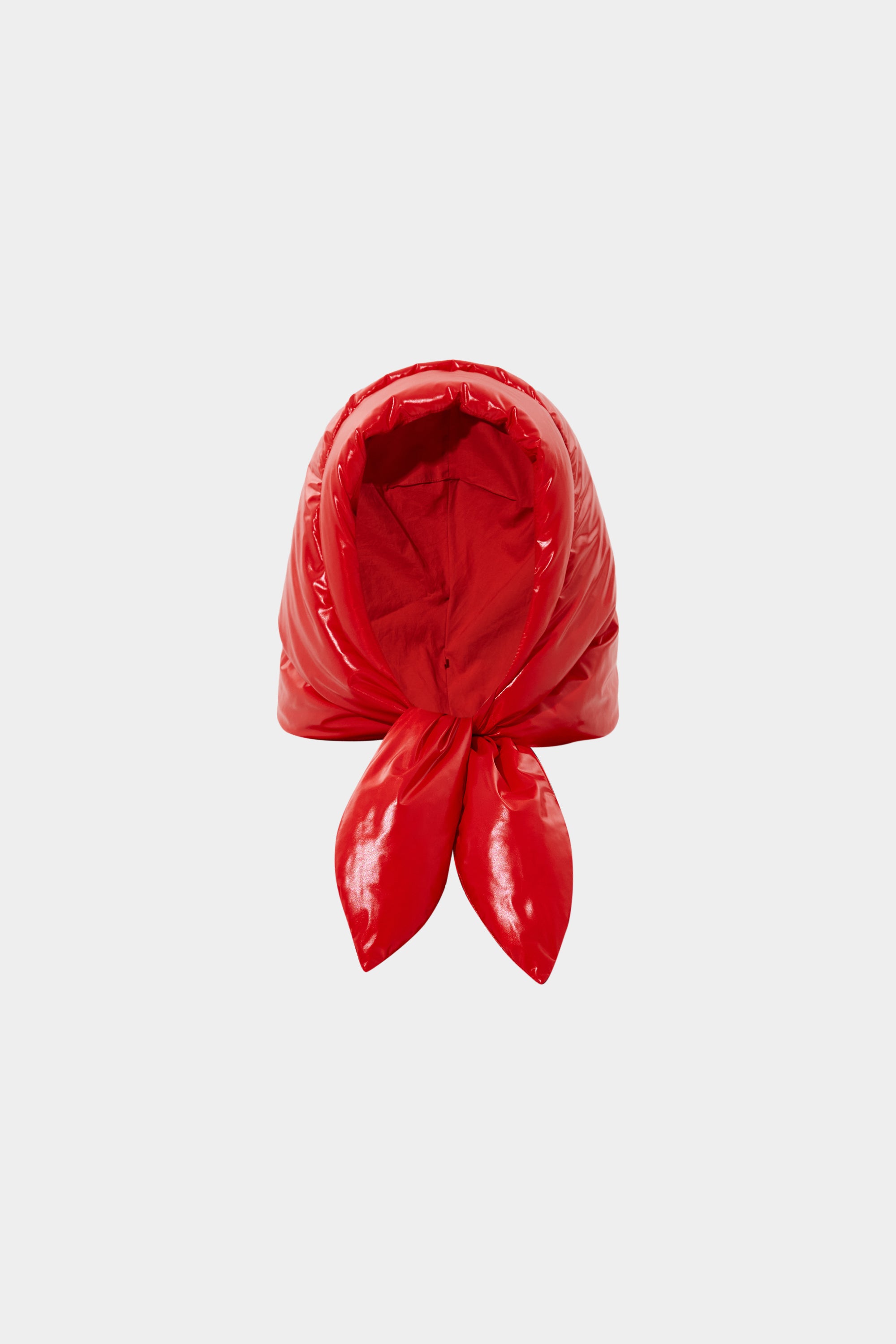 Hustka Hood Silky Red