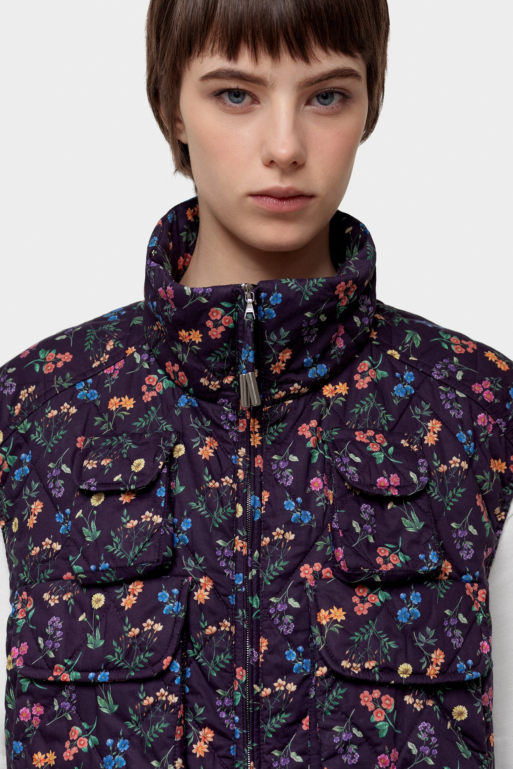 Fisherman Vest Annie Night