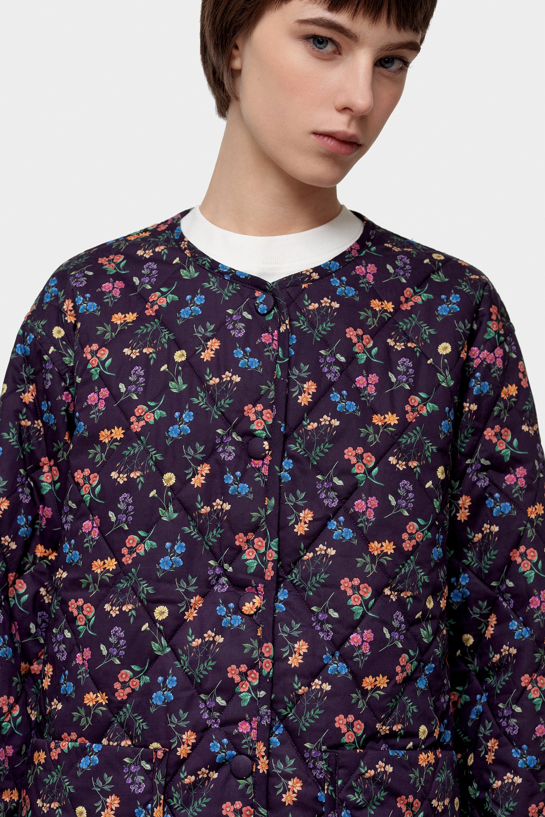 Crocus Jacket Annie Night