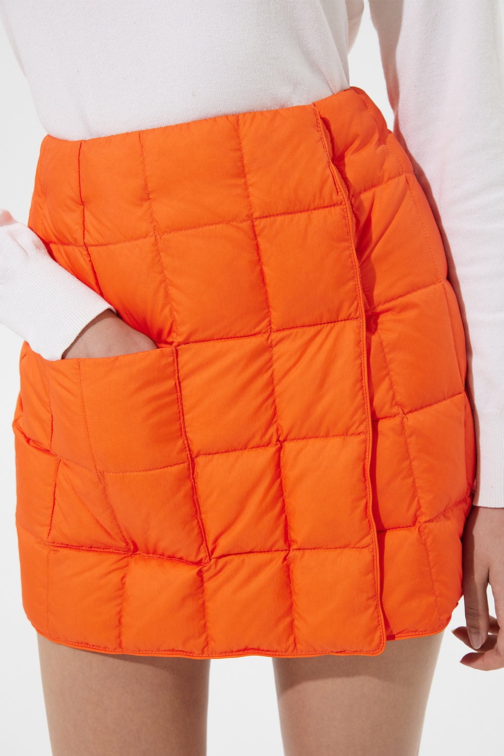 Mini Plahta Micro Brick Orange
