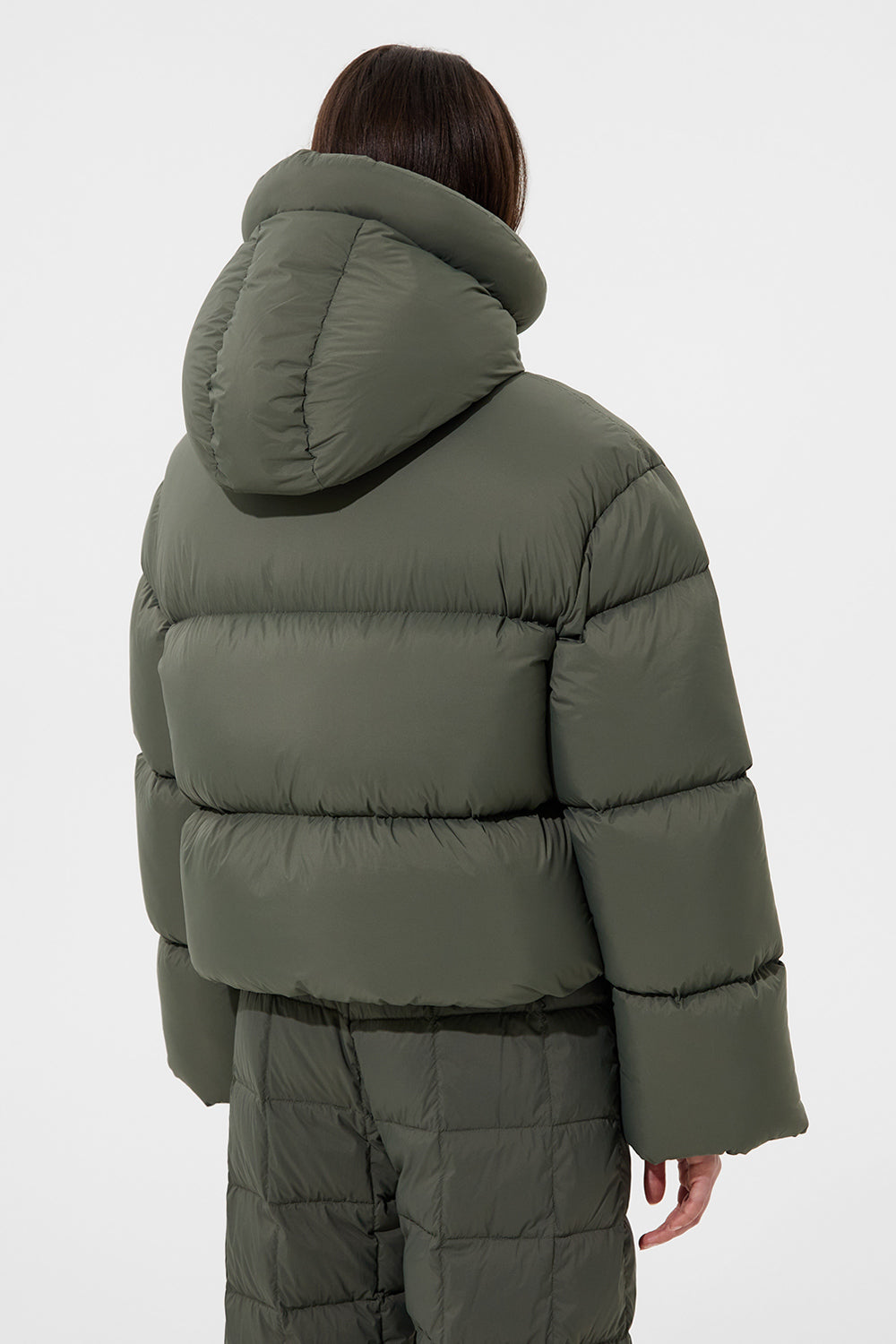 Kenny Jacket Soft Khaki