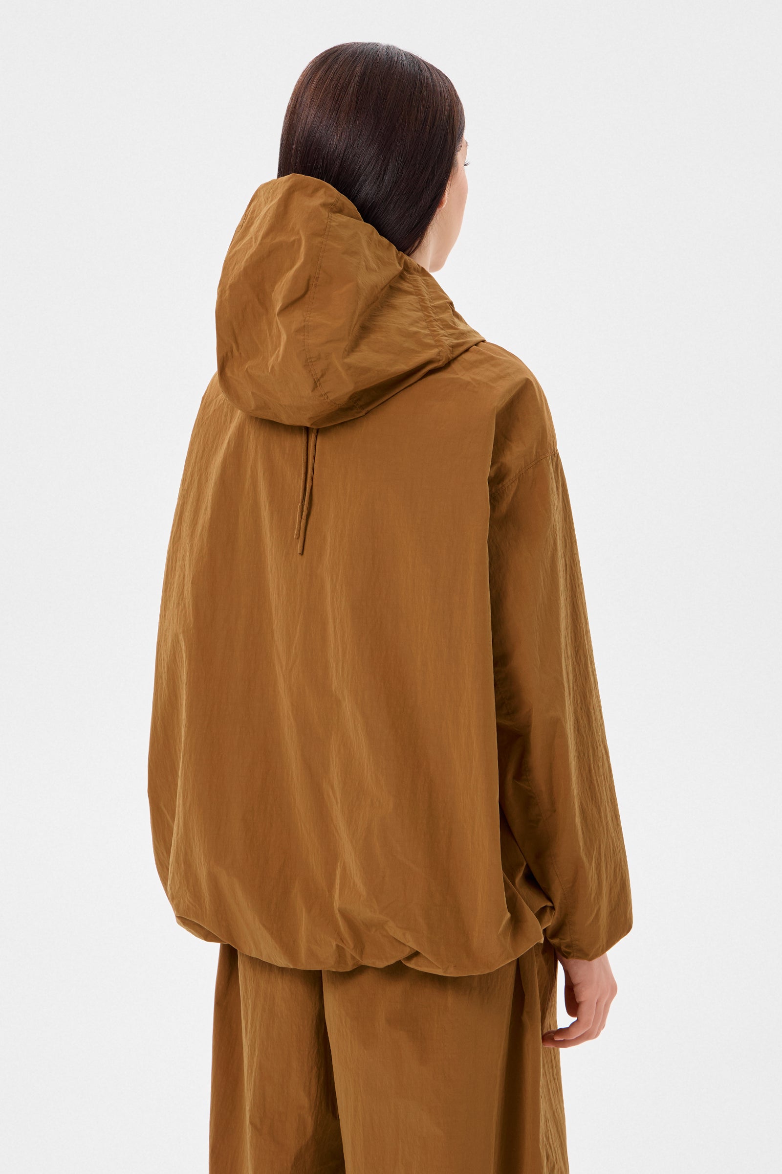Zuma Jacket Scooter Caramel