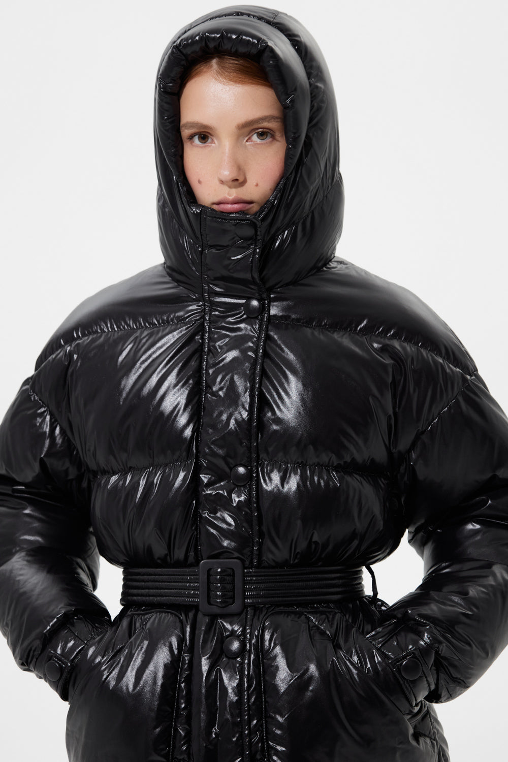 Michlin Jacket Silky Black