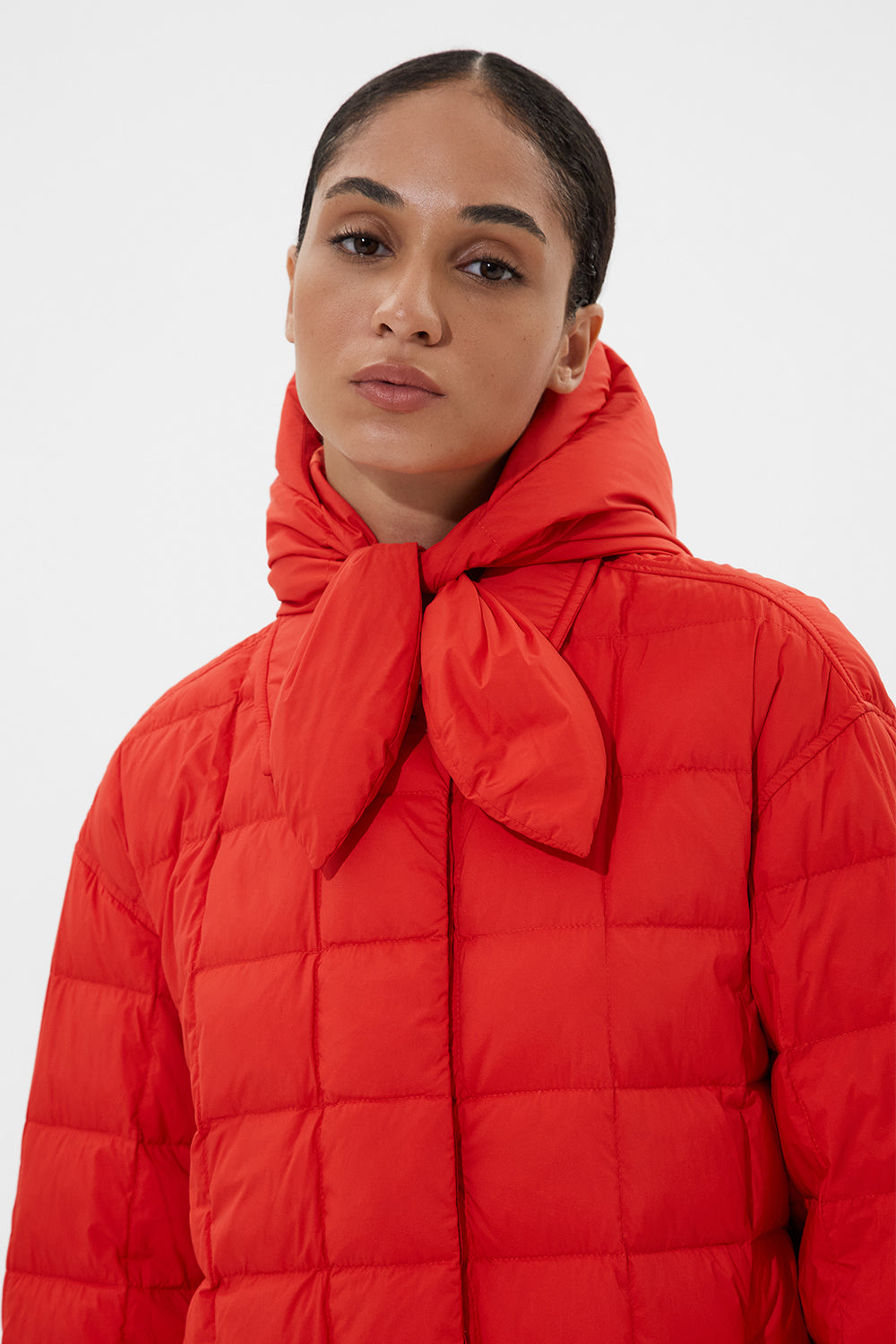 Hustka Hood Soft Red