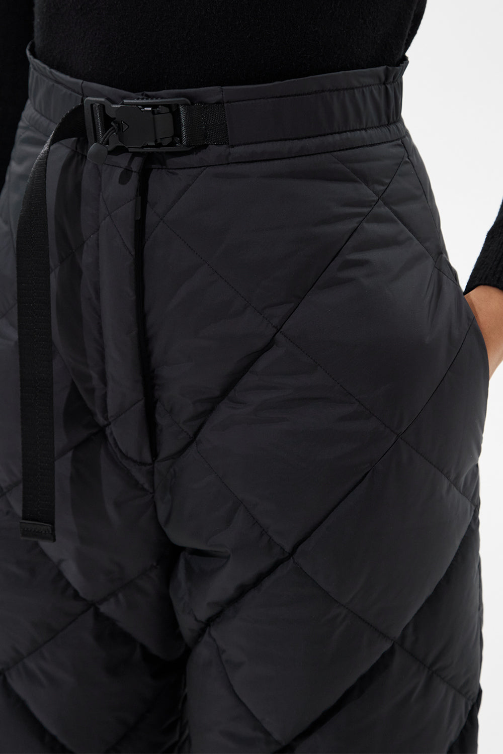 Apres Ski Dunno Pants Tec Black