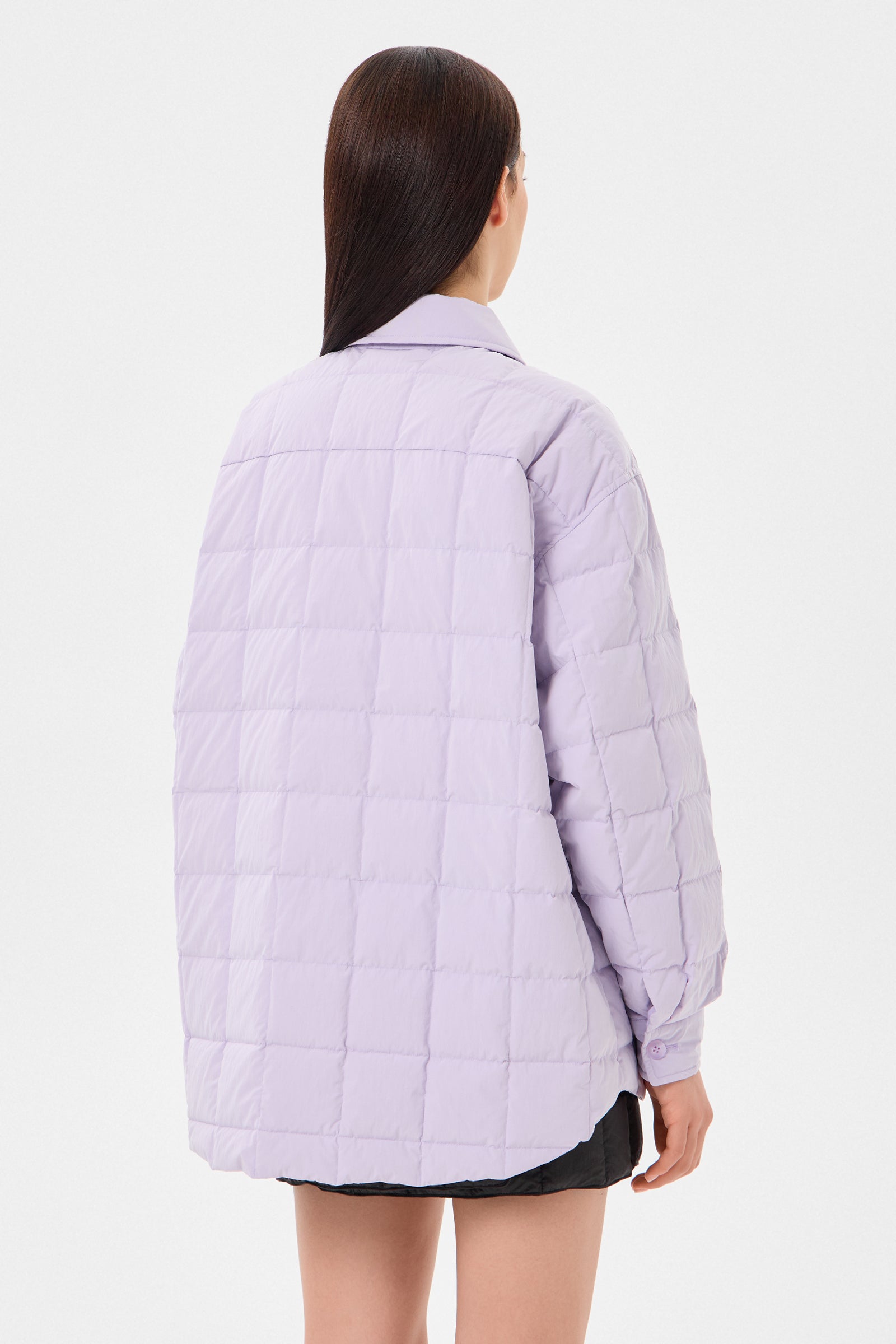 Kalik Shirt Ennio Lilac