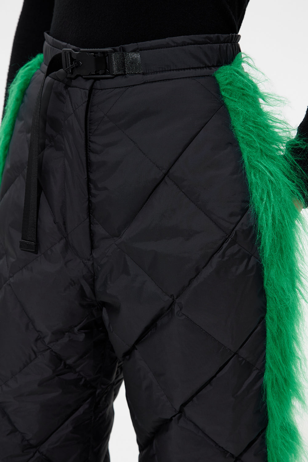 Fur Apres Ski Dunno Pants Tec Black