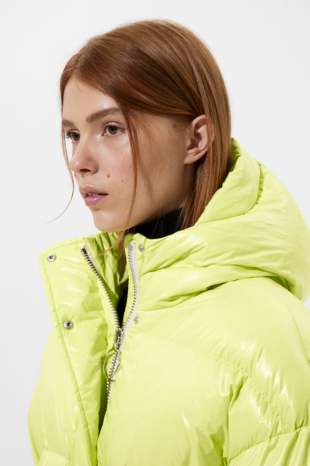 Michlin Jacket Silky Lime