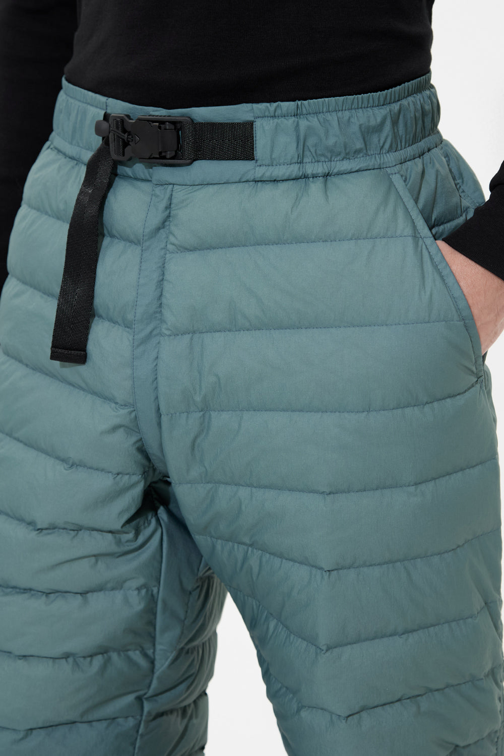 DUNNO PANTS MAN MICRO DARK BLUE