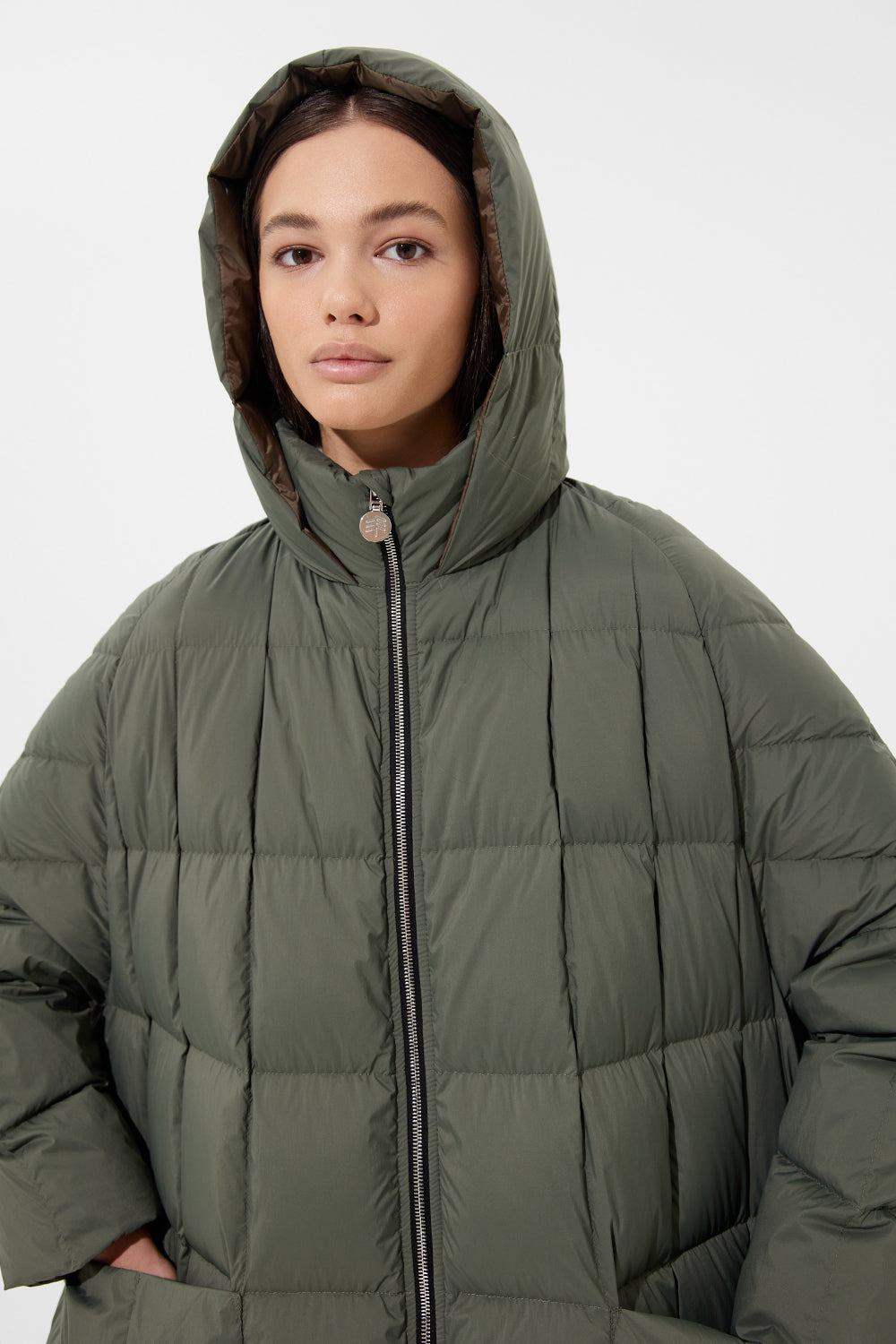 Pyramide Soft Khaki