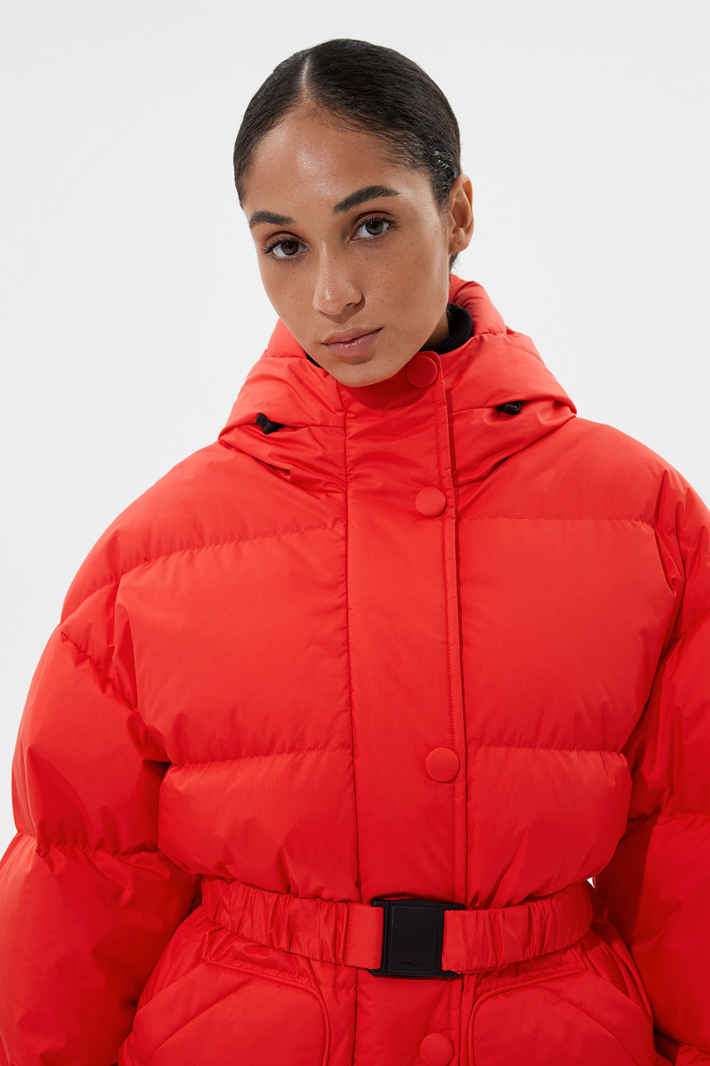 Apres Ski Michlin Jacket Tec Red
