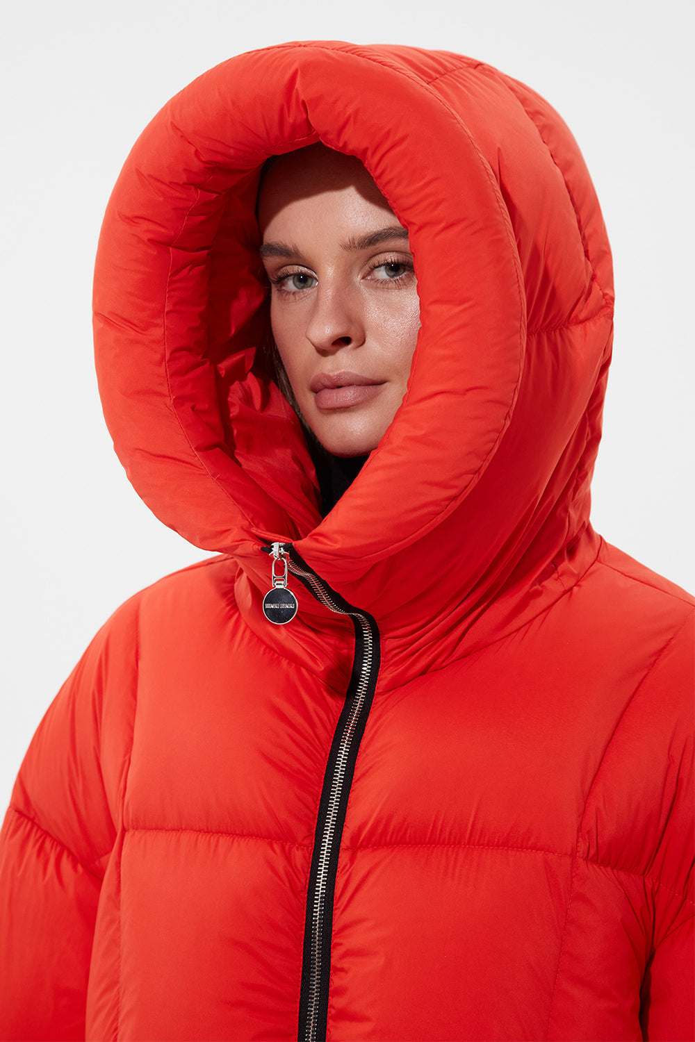 Wendy Jacket Soft Red