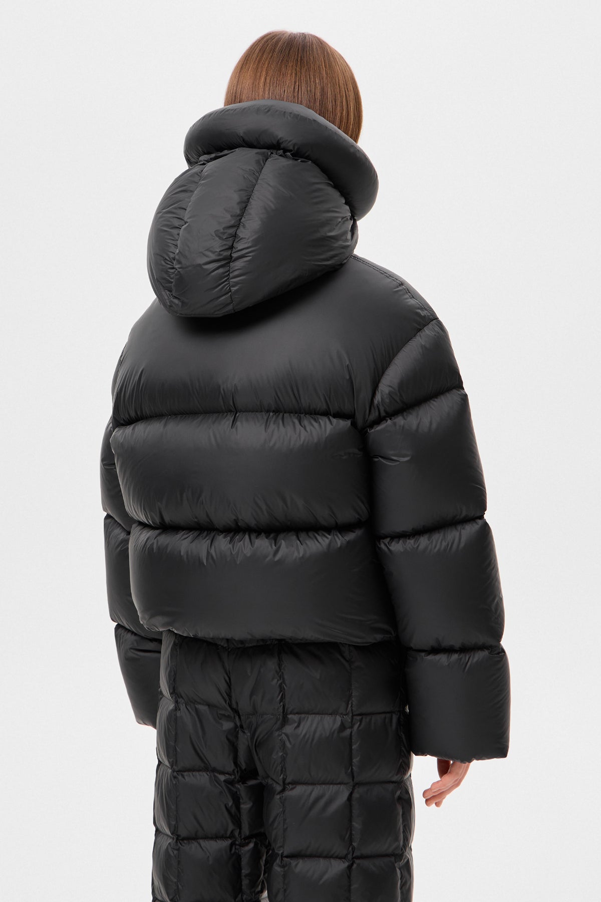 KENNY JACKET LEON BLACK