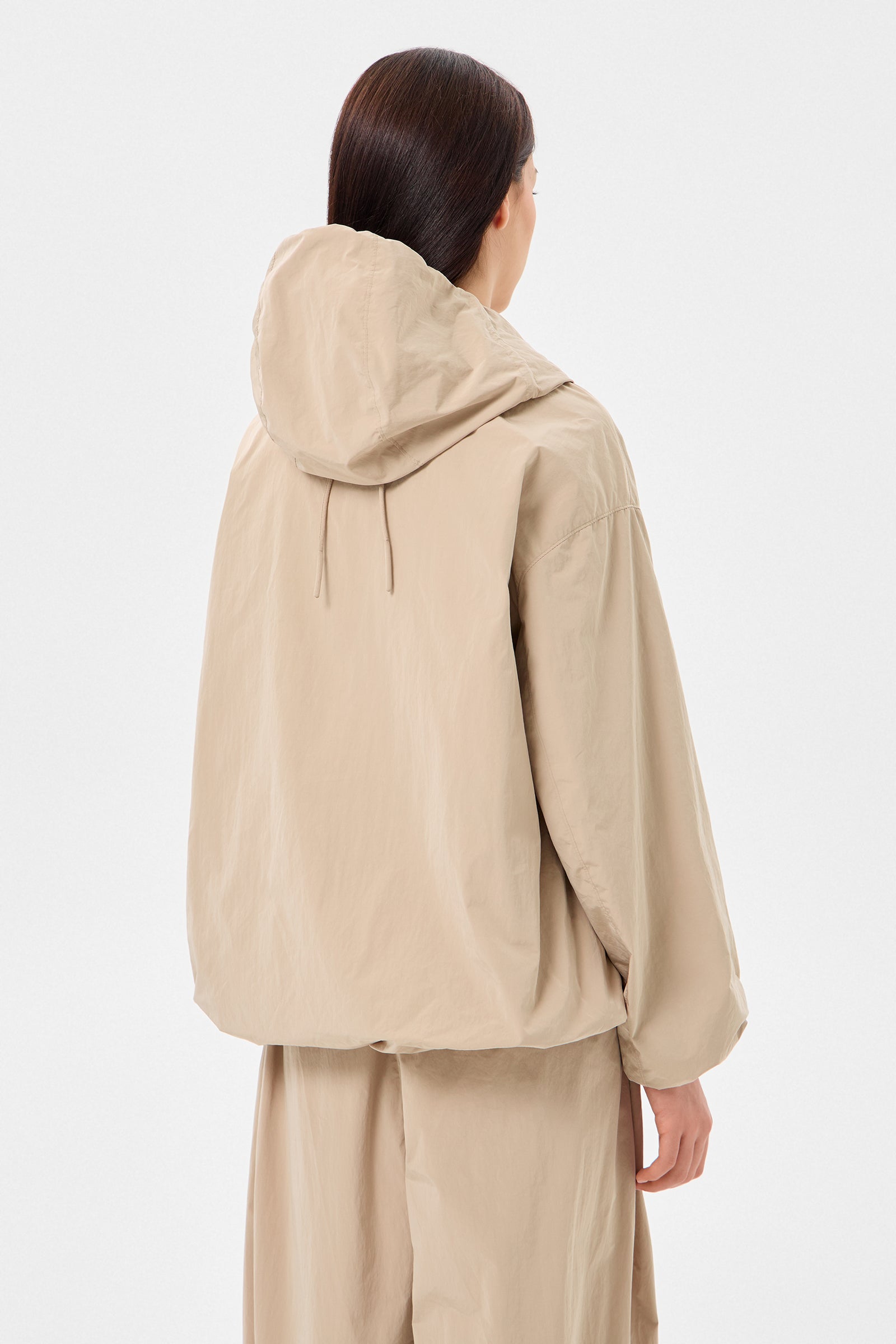 Zuma Jacket Scooter Beige