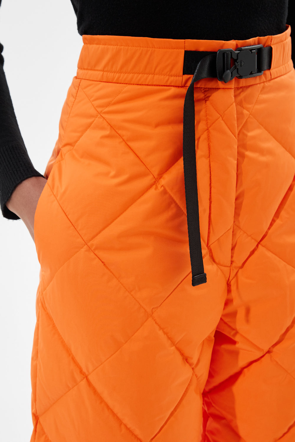 Apres Ski Dunno Pants Tec Orange