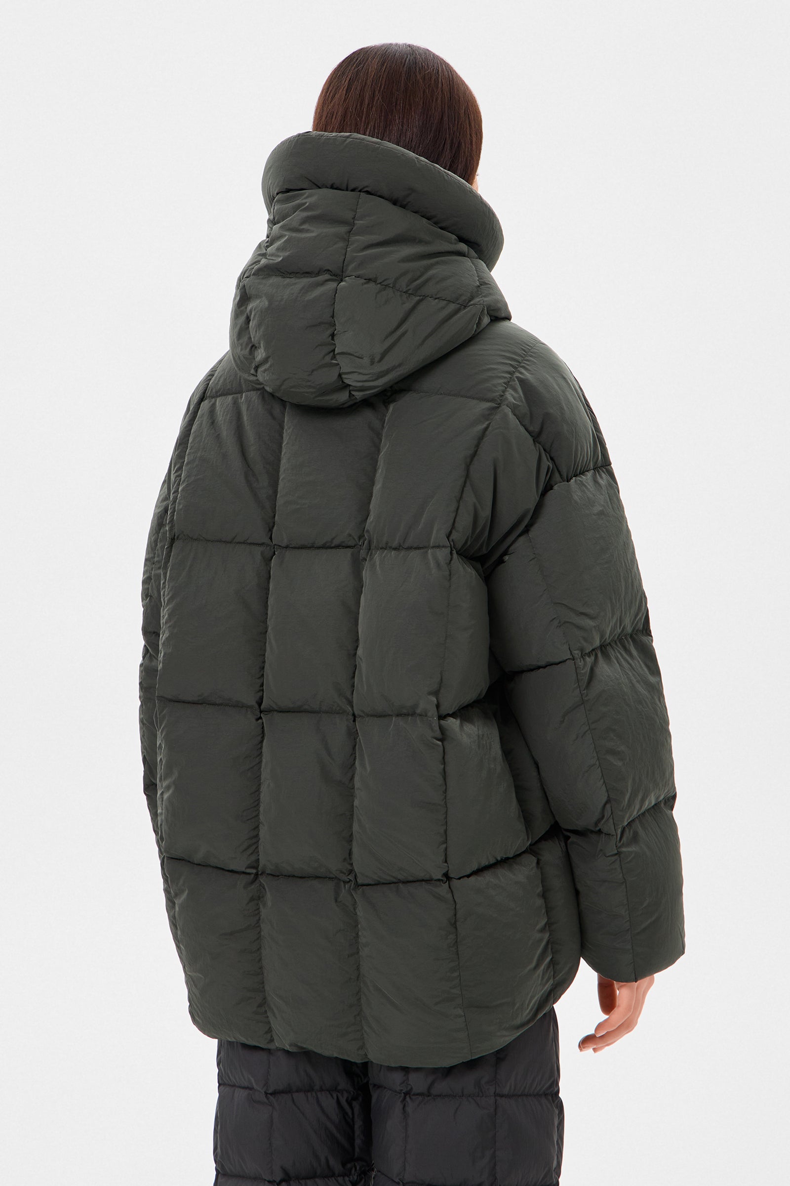 Wendy Jacket Ennio Khaki