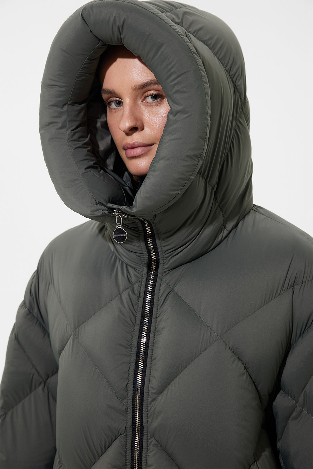 Rowena Jacket Soft Khaki
