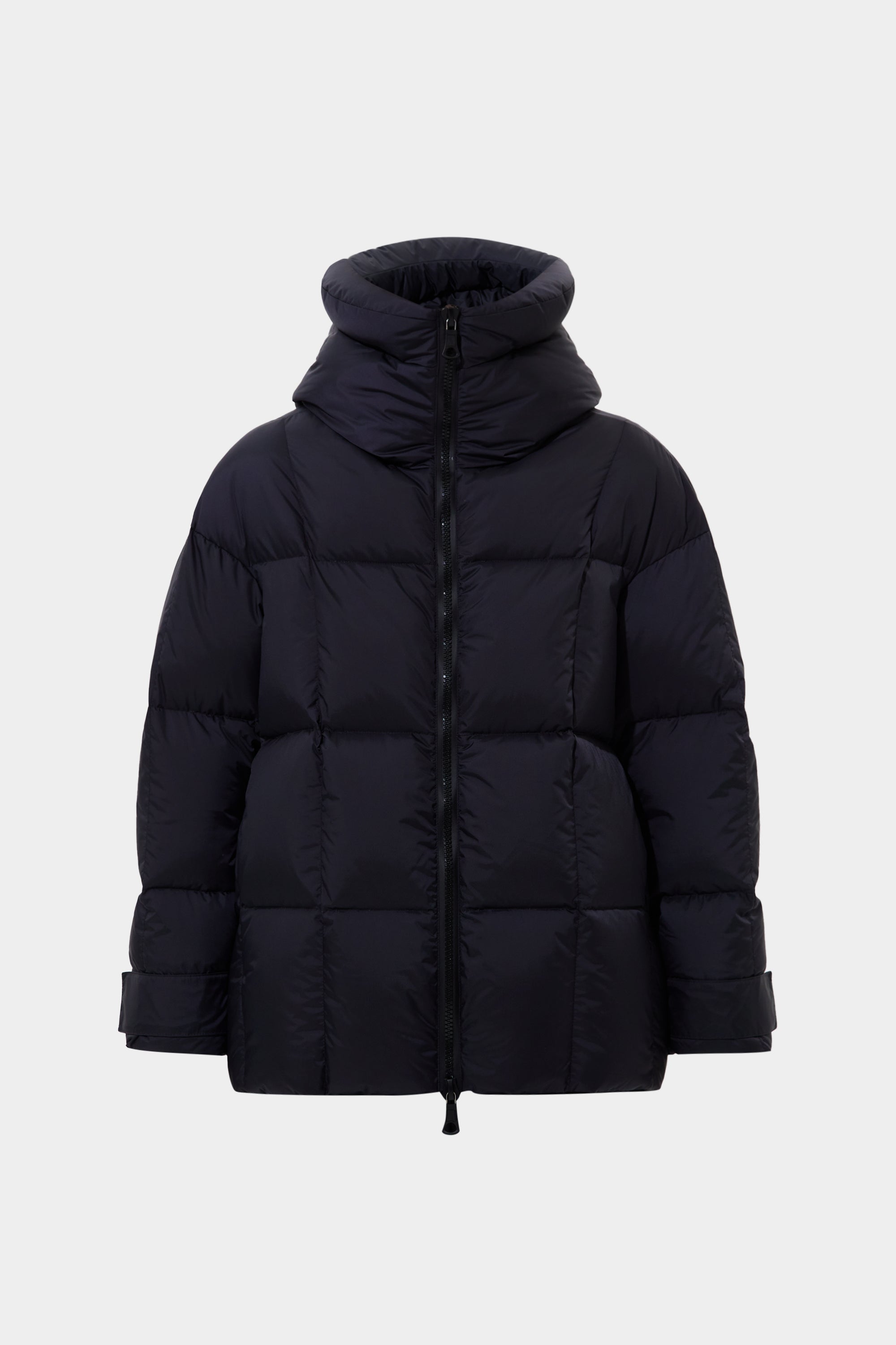 Apres Ski Long Wendy Jacket Tec Black