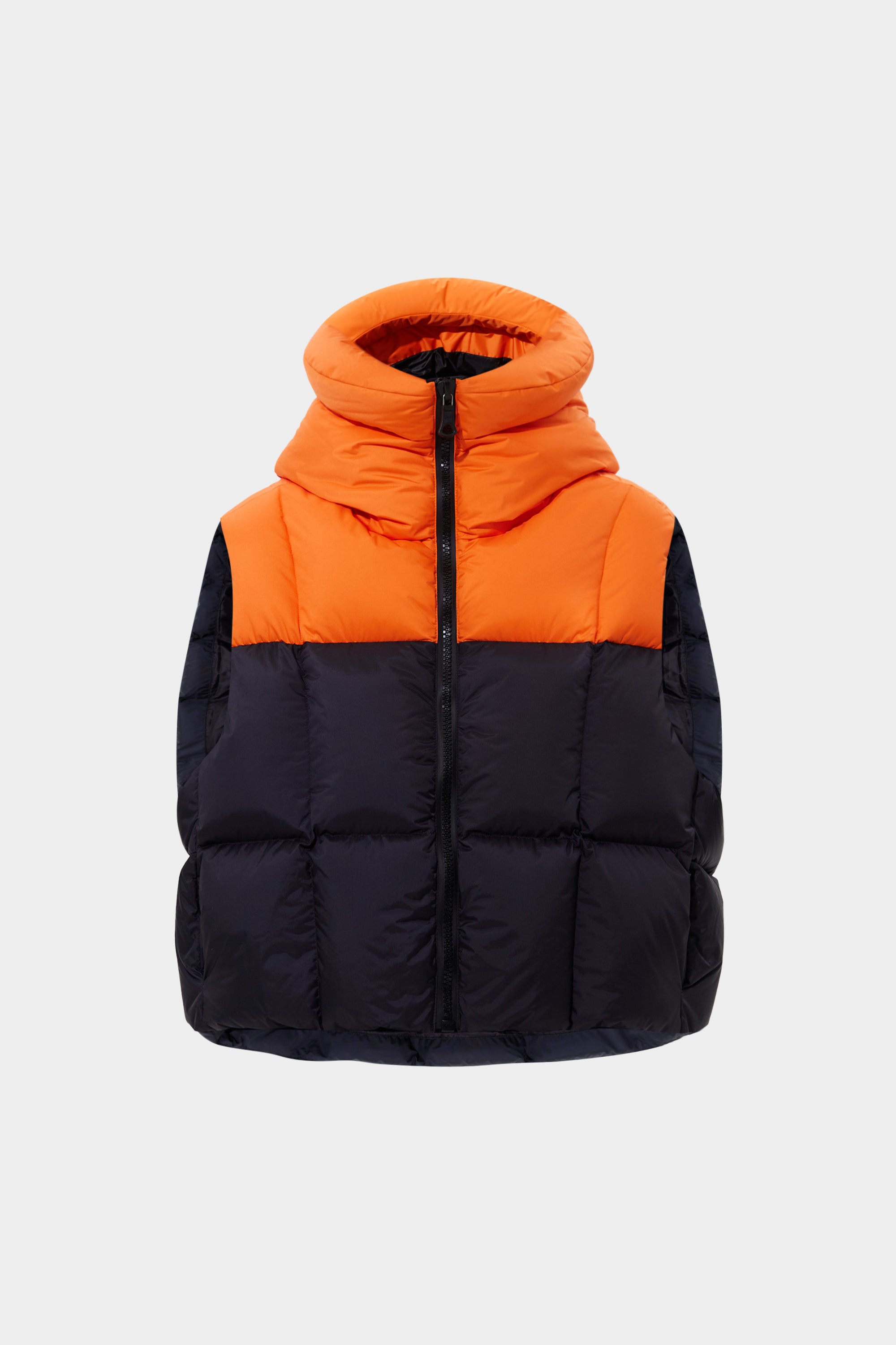 Apres Ski Wendy Vest Tec Orange + Tec Black