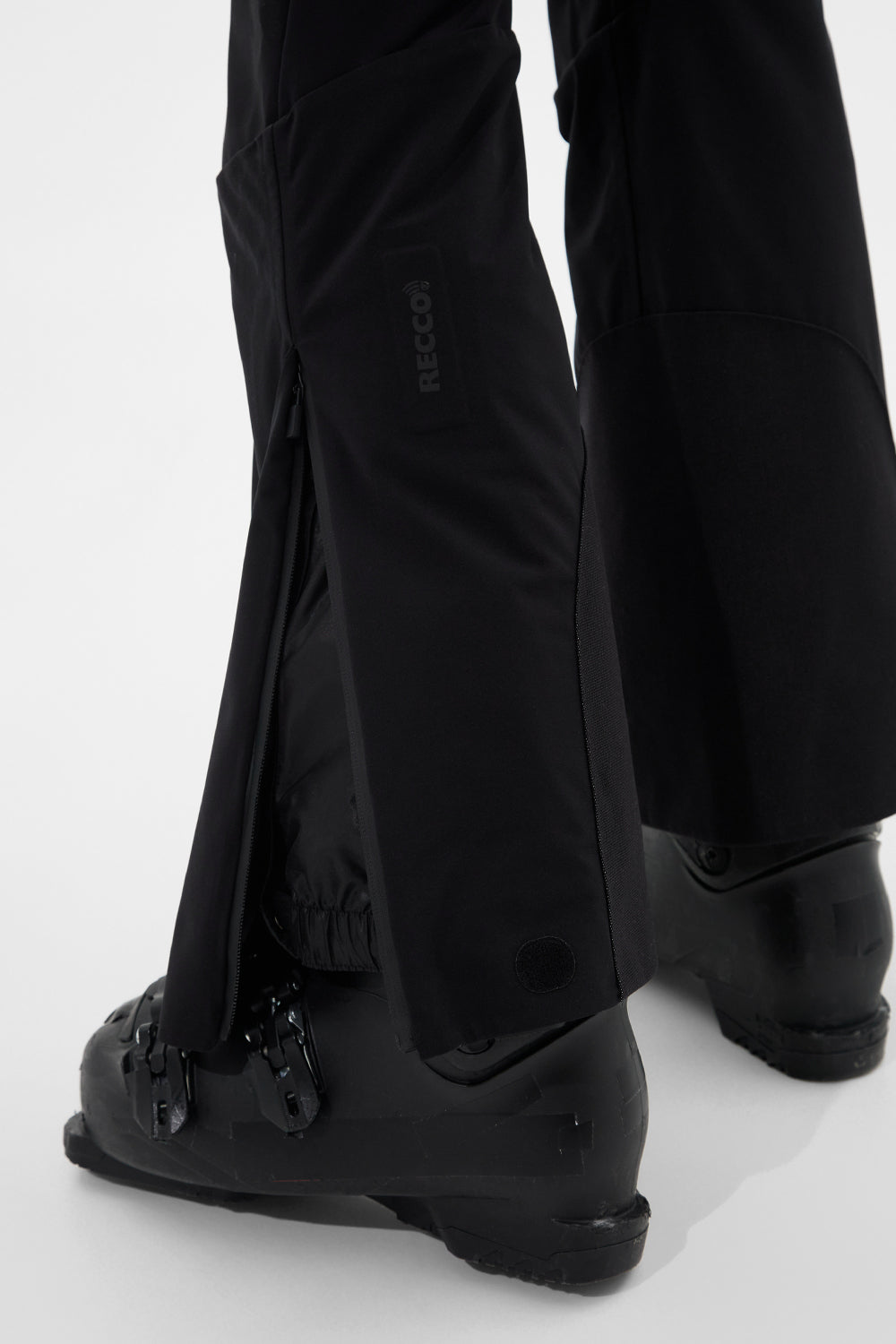Ski Pants Shell Black