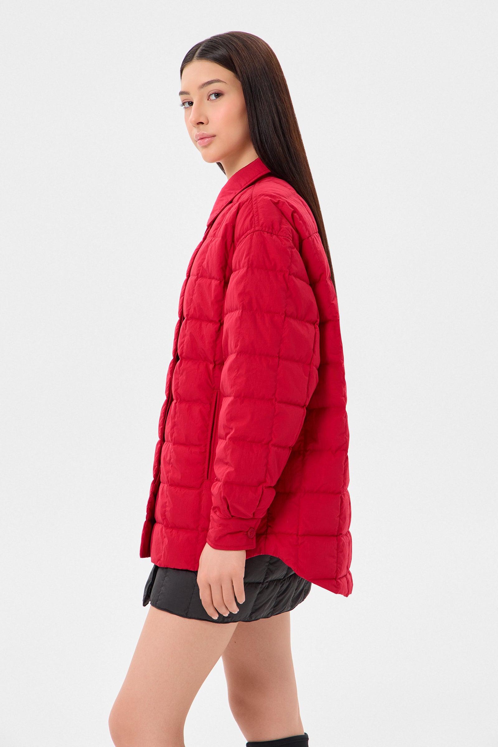 Kalik Shirt Ennio Red