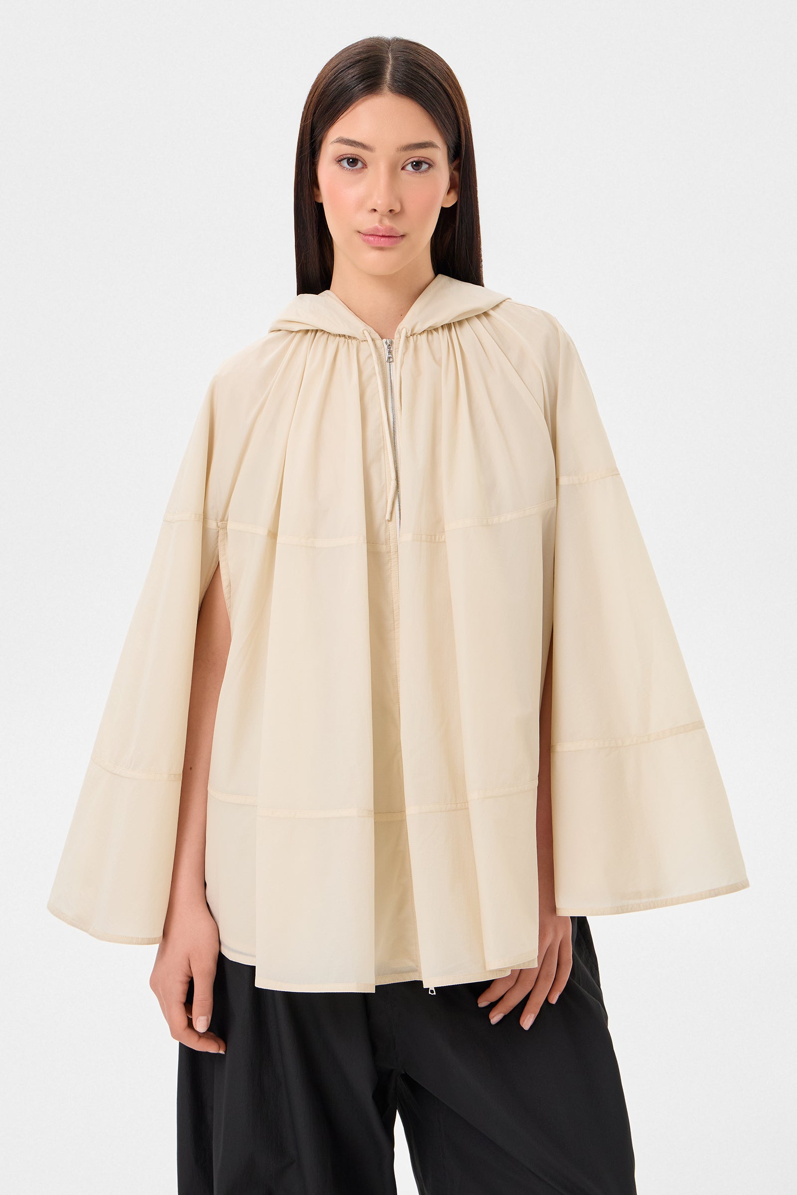 Cali Cape Ketchup Beige