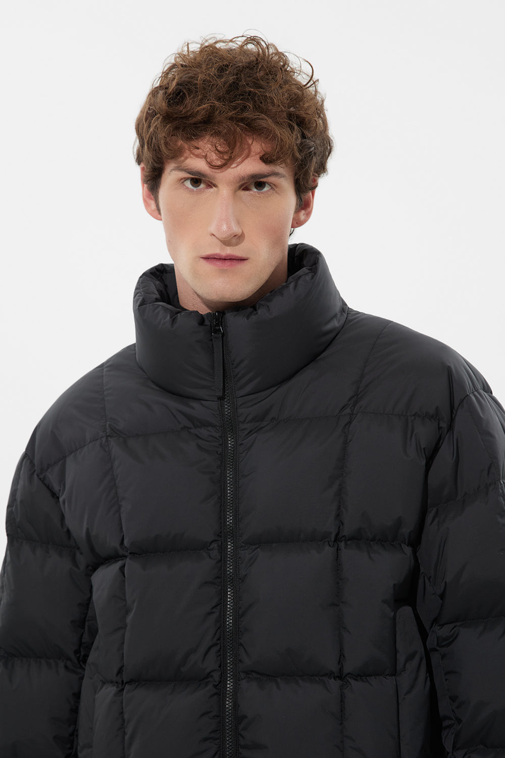 Apres Ski Short Jacket Man Tec Black