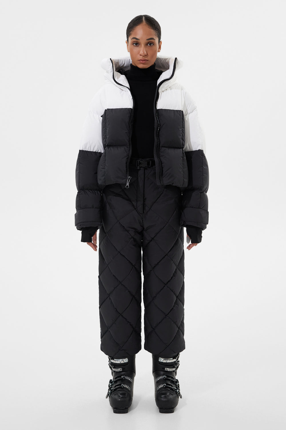 Apres Ski Dunno Pants Tec Black