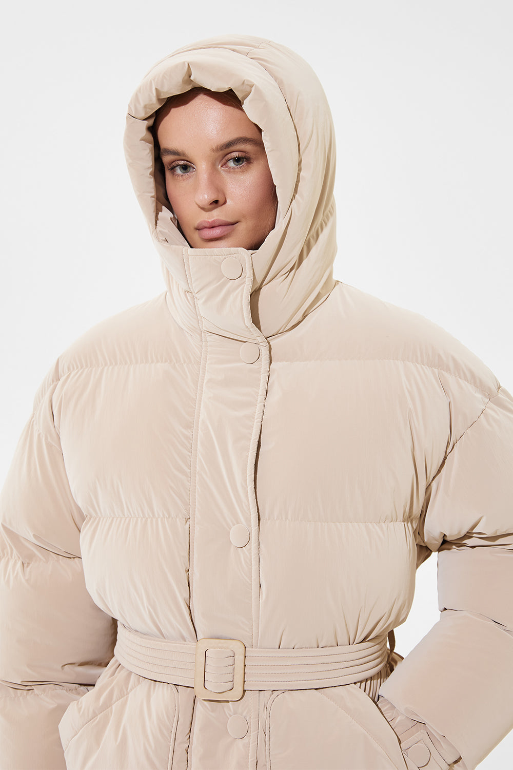 Michlin Jacket Powder Ivory