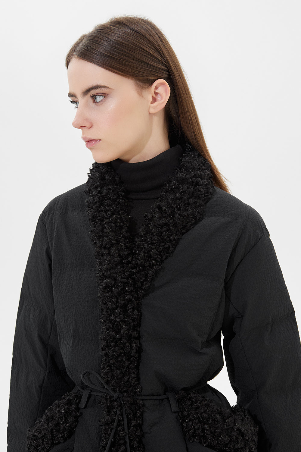 Keptar Jacket Stefania Black