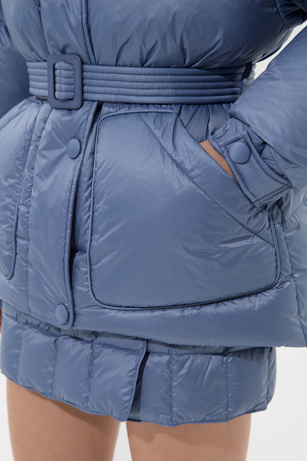 Michlin Jacket Leon Copen Blue