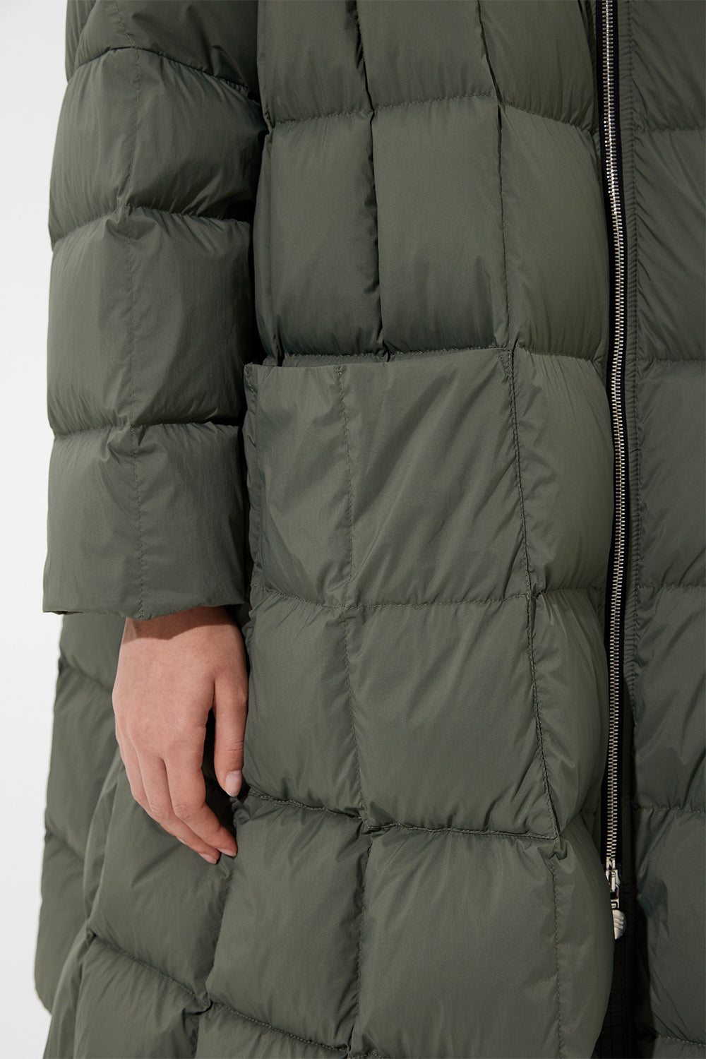 Pyramide Soft Khaki