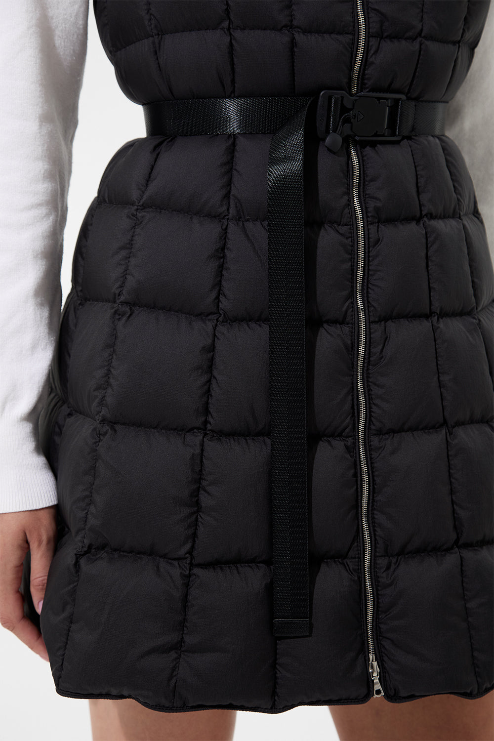 Mini Dress Micro Black