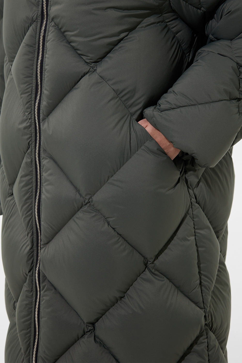 Rowena Jacket Soft Khaki