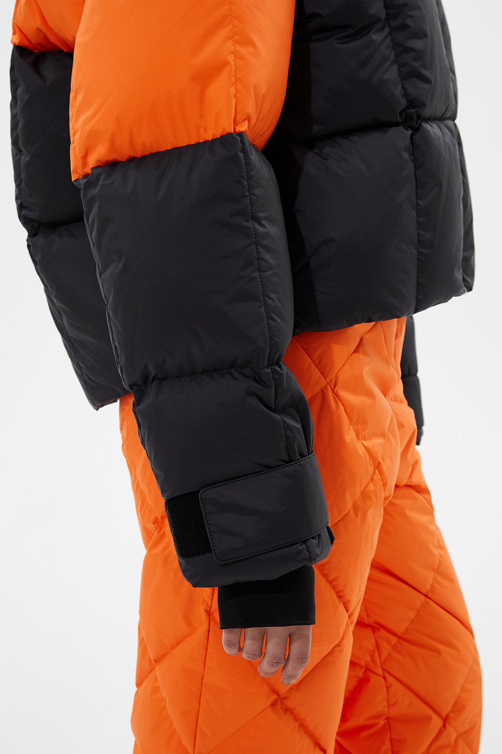 Apres Ski Wendy Jacket Tec Orange + Tec Black
