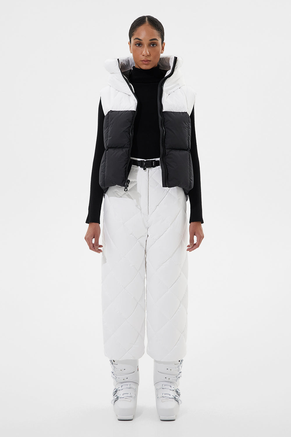 Apres Ski Dunno Pants Tec White