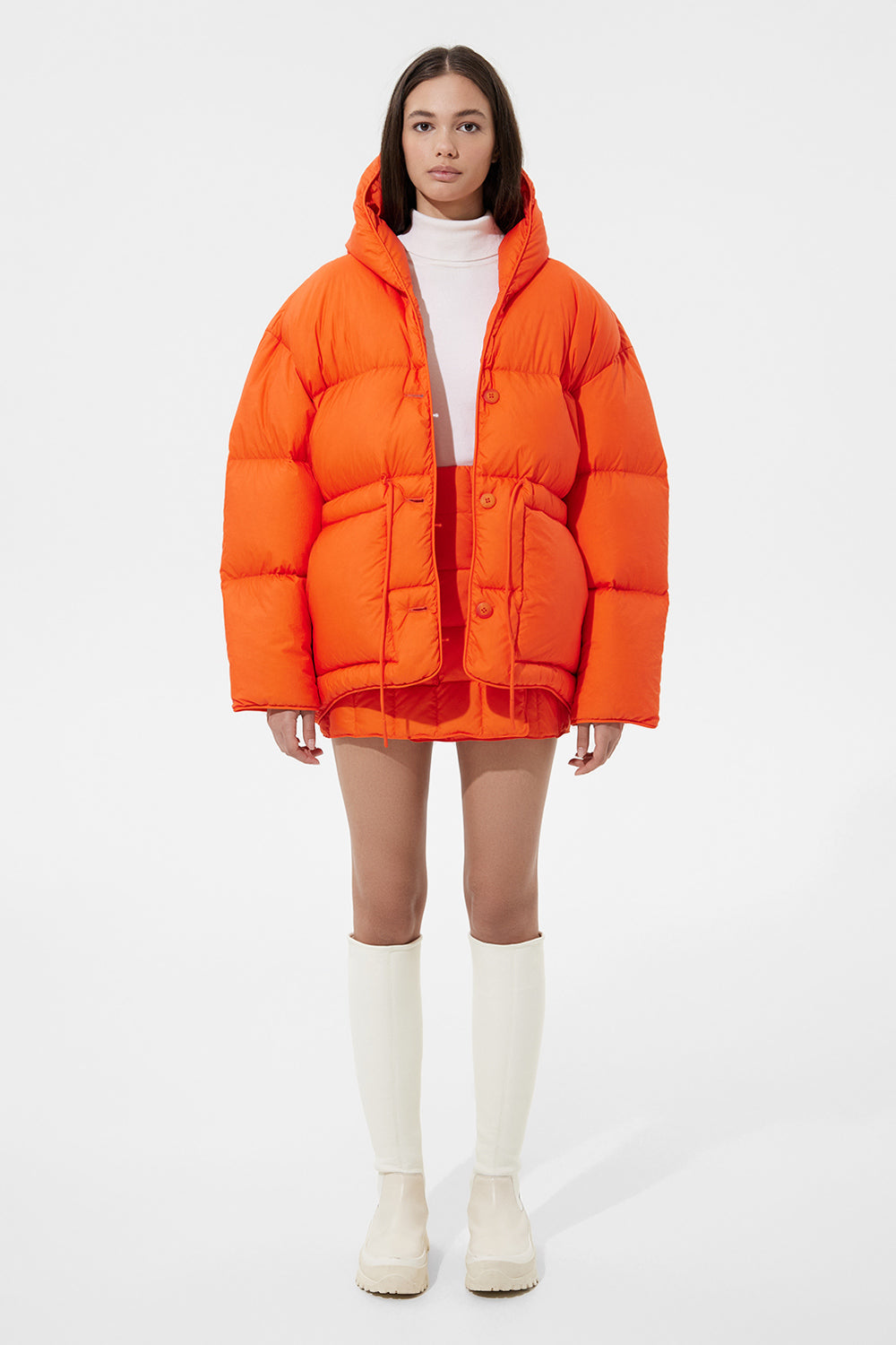 Mini Plahta Micro Brick Orange