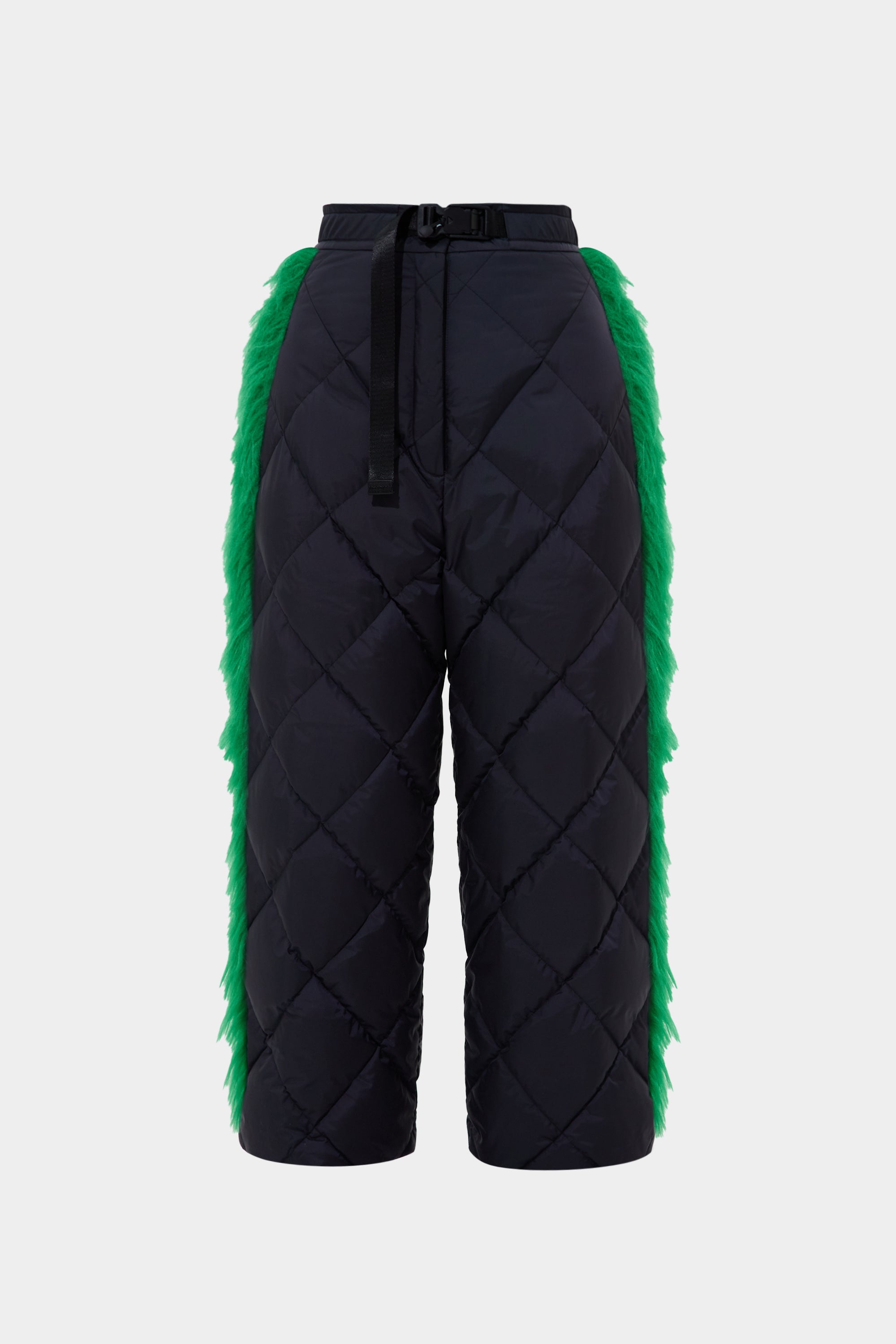 Fur Apres Ski Dunno Pants Tec Black