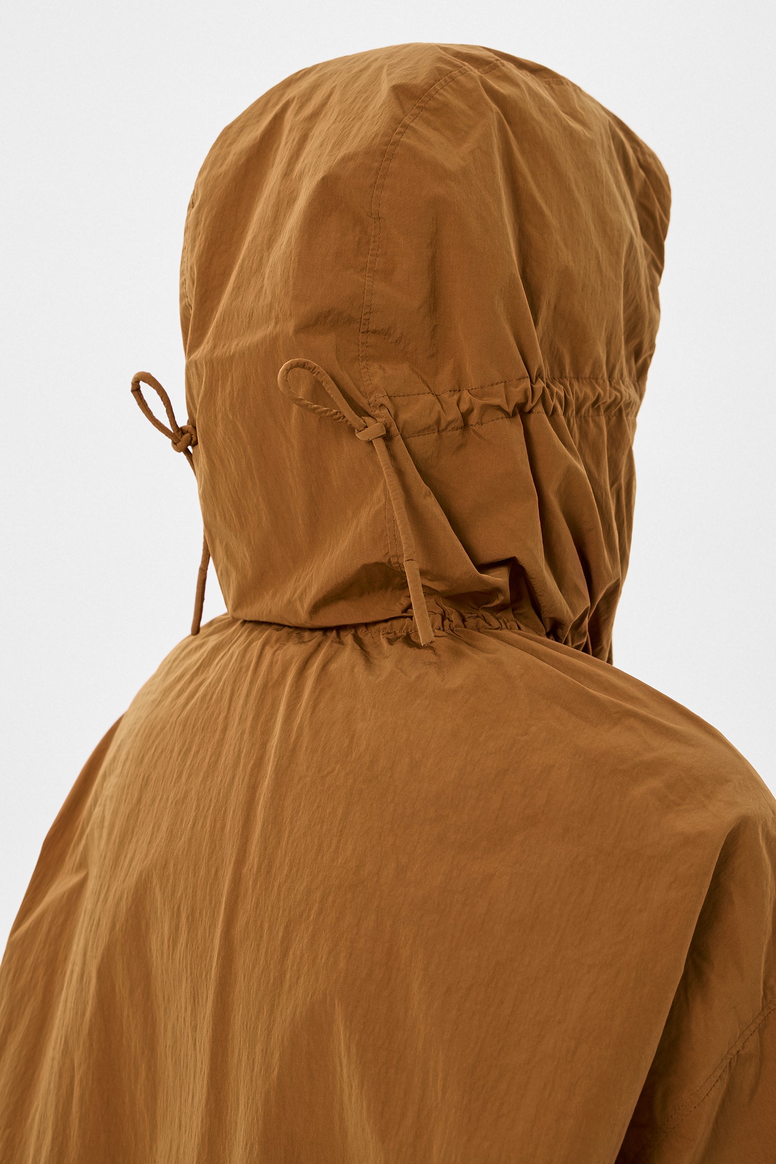 Zuma Jacket Scooter Caramel