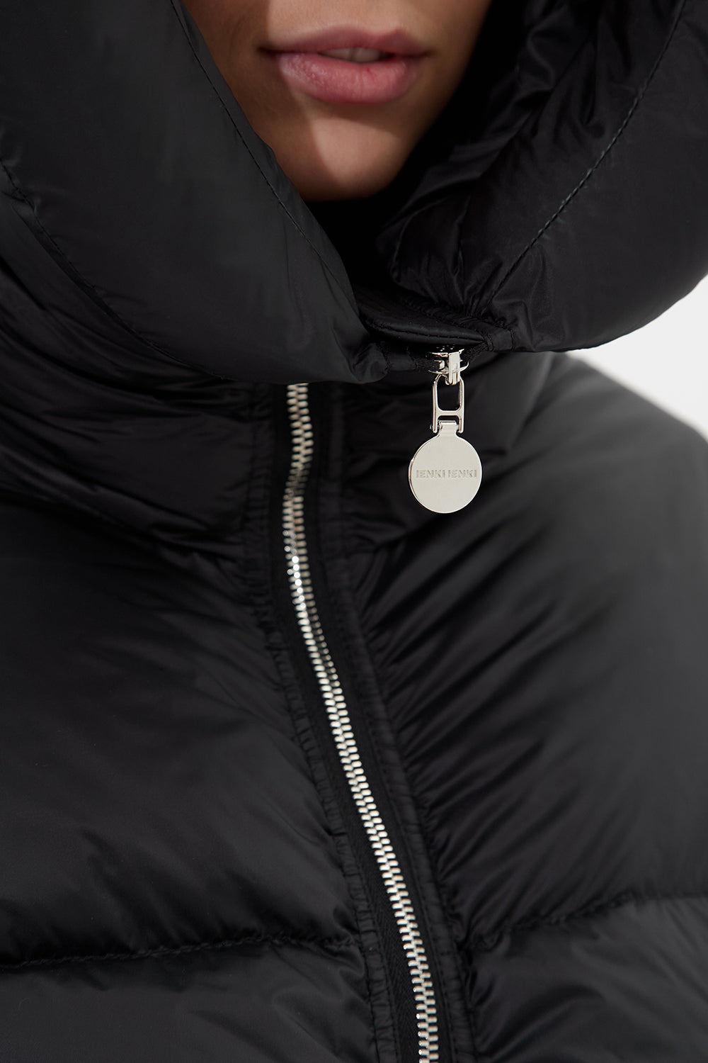 Kenny Jacket Leon Black