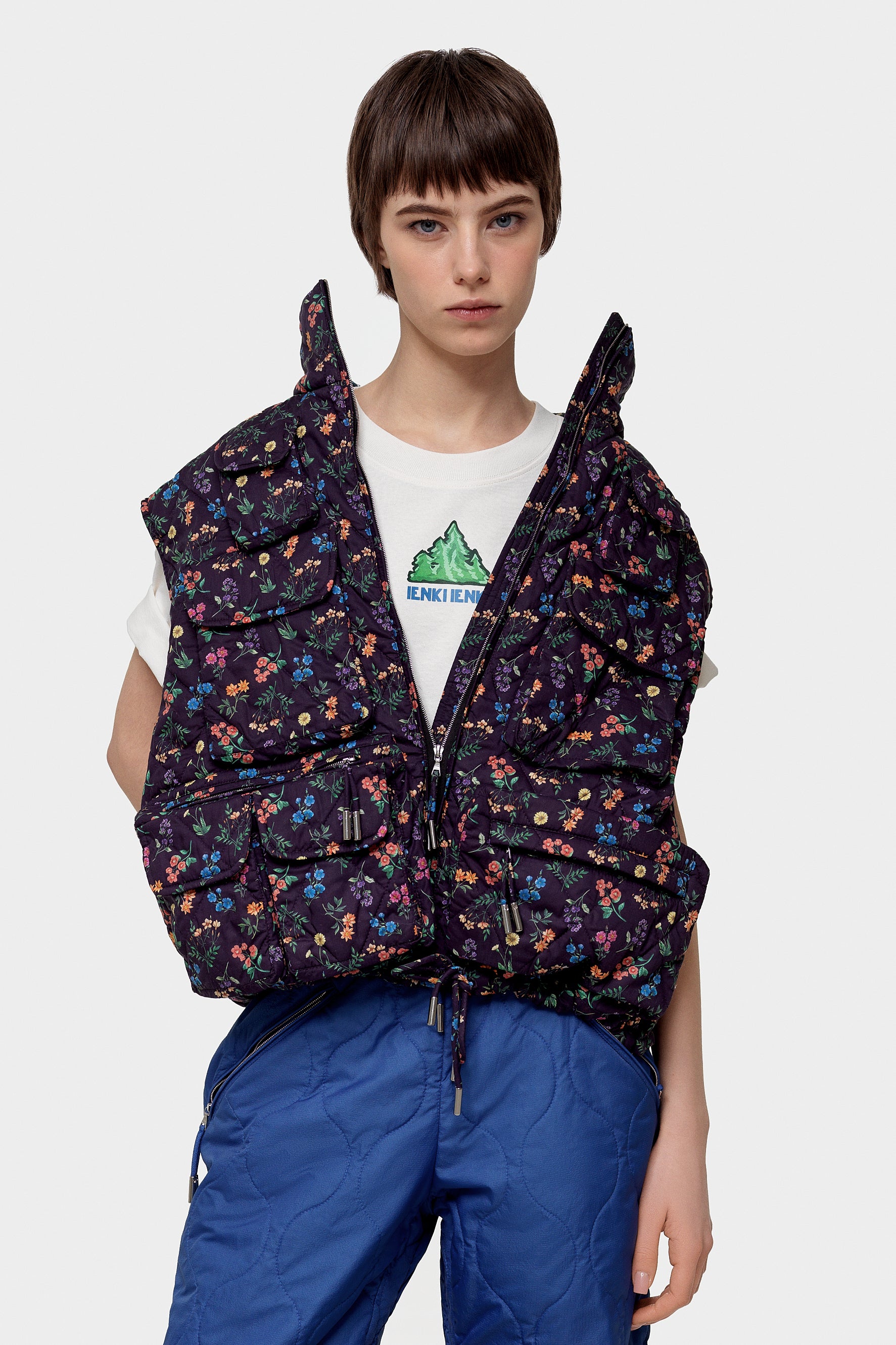 Fisherman Vest Annie Night