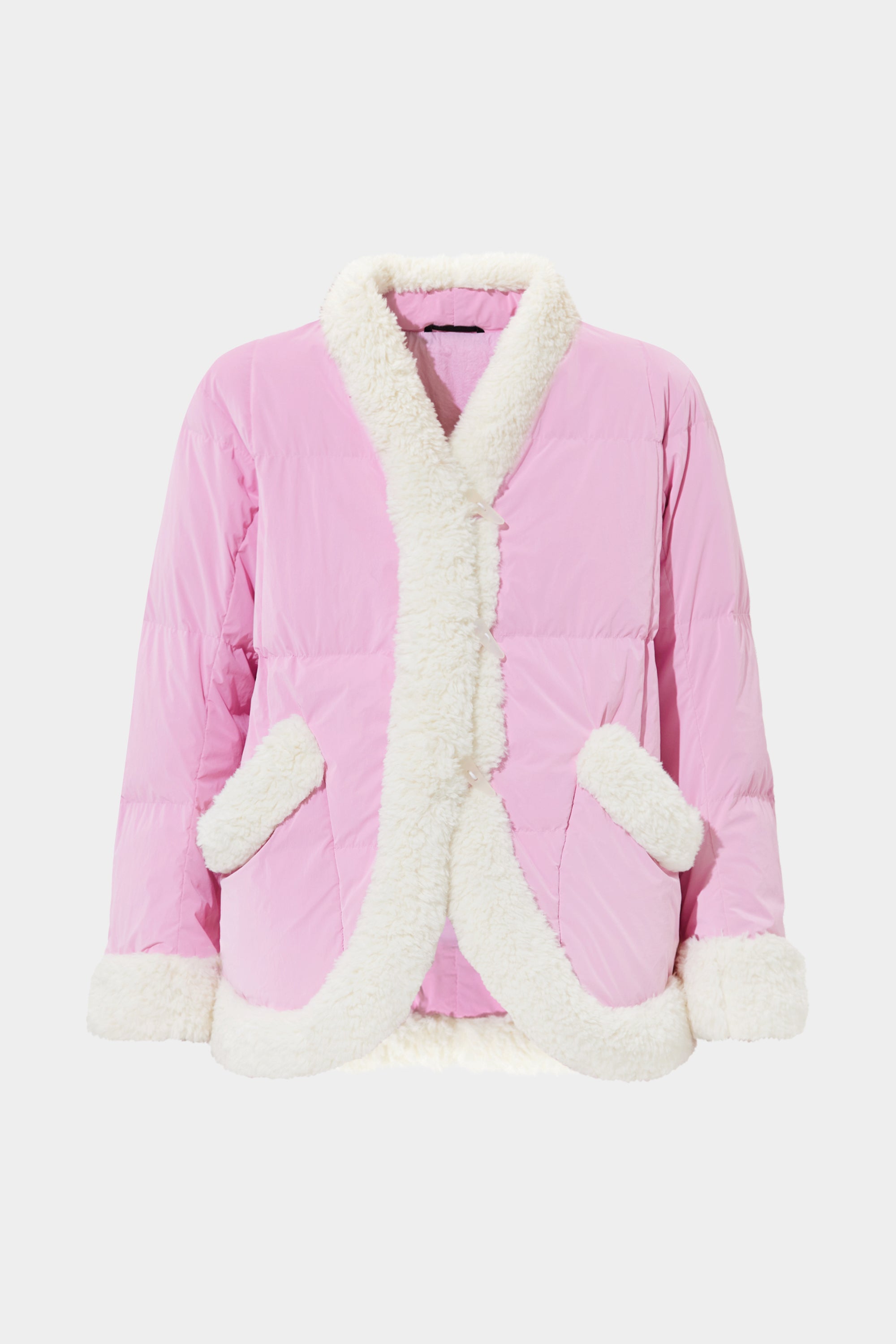 Keptar Jacket Powder Pink